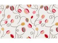 d-c-table Noblessa Tulipe asztalterítő szélesség 140 cm - méteráru d-c-table Noblessa Tulipe asztalterítő szélesség 140 cm - méteráru