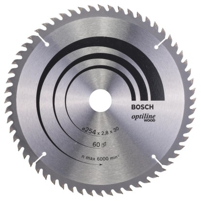 Bosch körfűrészlap PTS10 körfűrészhez