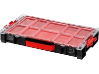 Qbrick System Pro 100 rendszerező 7,9 cm x 45,2 cm x 29,6 cm Qbrick System Pro 100 rendszerező 7,9 cm x 45,2 cm x 29,6 cm