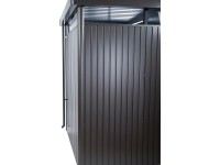 Biohort HighLine esővíz-levezetőcső készlet sötétszürke Biohort HighLine esővíz-levezetőcső készlet sötétszürke