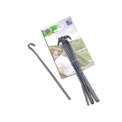 Sátorszög horganyzott 20 cm