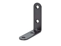 Székszegletvas fekete 50 mm x 50 mm Székszegletvas fekete 50 mm x 50 mm