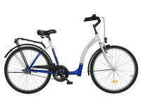 HUNOR 26-os kerékpár kék HUNOR 26-os kerékpár kék