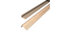 Egger DecoWall WL006 Namur sarokléc falburkolásra 2,4 m lucfenyő