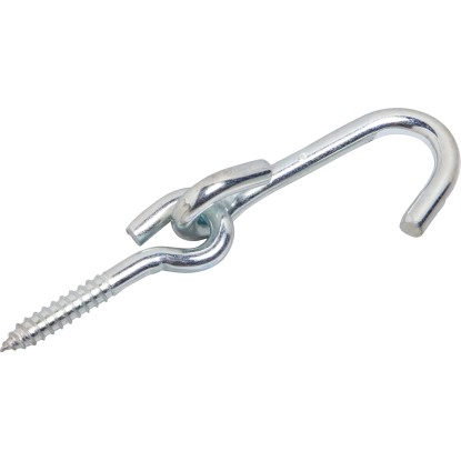 Függőágyhorog 9,7 mm-es átmérőjű