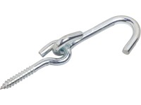 Függőágyhorog 9,7 mm-es átmérőjű Függőágyhorog 9,7 mm-es átmérőjű