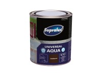Supralux Universal Aqua vizes zománc sötétbarna 0,75 l