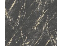 Tapéta Fekete-arany 39336-2