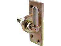 Csap sárga horganyzott állítható 13 mm