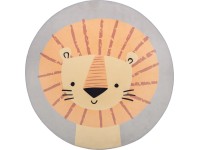 Safari Adventure gyermek szőnyeg oroszlán mintával 100 cm