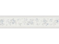 Bordűr virágos kék 5 m x 0,08 m Bordűr virágos kék 5 m x 0,08 m