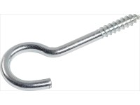 LUX ruhaszárítókötél-akasztó 4,8 mm x 65 mm horganyzott 4 darab