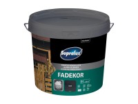 Supralux fadekor grafit 9 l