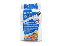 Mapei flexibilis fugázó Keracolor FF Flex 112 középszürke CG2WA