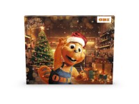 OBI szerszámos adventi kalendárium