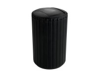 Allstar Minas billenőtetős szemetes fekete 3 l Allstar Minas billenőtetős szemetes fekete 3 l