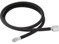 OBI póttömlő evőeszköz-zuhanyhoz krómozott OBI póttömlő evőeszköz-zuhanyhoz krómozott