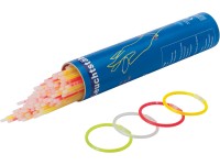 Világító pálca 100 darab színes Világító pálca 100 darab színes