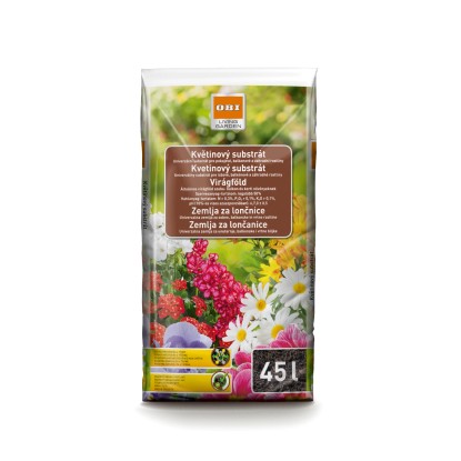 OBI virágföld 1 x 45 l