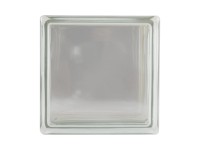 Hőszigetelő üvegtégla Ug 0,8 19 cm x 19 cm x 13,5 cm