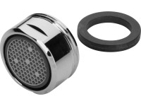 SSR PCA vízsugár-szabályozó M24 krómozott SSR PCA vízsugár-szabályozó M24 krómozott