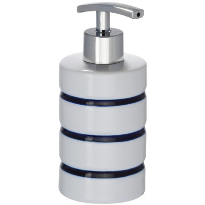 Wenko Marine szappanadagoló kék-fehér