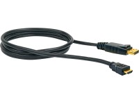 Schwaiger Displayport/HDMI kábel 2 m Schwaiger Displayport/HDMI kábel 2 m