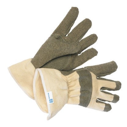 LUX munkakesztyűk méret: 10-es  6 db