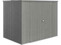 Biohort Large szerszámtároló 177 cm x 222 cm x 150 cm kvarcszürke-metál