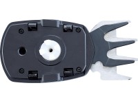 Gyepvágó olló feltét LUX A-GS-70/110 akkumulátoros gyep- és cserjevágó olló kész