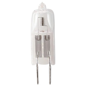 Osram kisfeszültségű halogénlámpa G4, 5W, meleg fehér, 2 db-os szett. Kompakt halogénlámpa különféle alkalmazásokhoz.