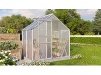 Vitavia Comet 2500 melegház 4 mm-es légkamrás lemez alumínium Vitavia Comet 2500 melegház 4 mm-es légkamrás lemez alumínium