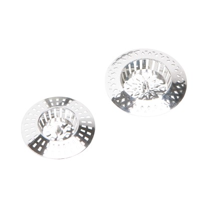 OBI 2 lefolyószűrő, króm, 70 / 60