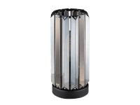 Rábalux Veness beltéri Asztali lámpa matt fekete E27 1x MAX 40W IP20