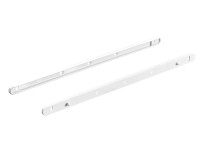 Fiókcsúszó sin 356mm műanyag fehér