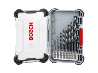 Bosch HSS fúrószárkészlet Impact Control 8 részes Bosch HSS fúrószárkészlet Impact Control 8 részes