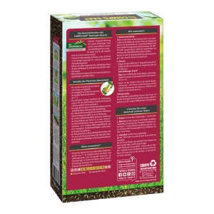 Compo Saat Strapabíró gyep 1kg csomag, fűmag strapabíró, sűrű gyephez.