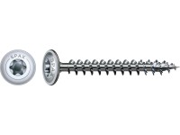 Spax T-Star tányérfejű facsavar plus-behajtással 6 mm x 80 mm 24 darab Spax T-Star tányérfejű facsavar plus-behajtással 6 mm x 80 mm 24 darab