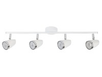 Rábalux Karen LED spotlámpa 4-es 16 W fehér - króm