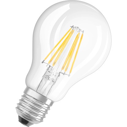 Osram Retrofit Classic LED filament körte izzó E27 6 W melegfehér