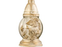 Angyalos üvegmécses 200 mm x 115 mm