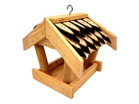 Madáretető ME-3 19 cm x 16 cm x 19 cm