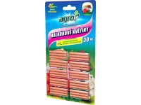 Agro műtrágya rudacska muskátlira 30 db