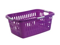 Rival ergonomikus ruháskosár 25 liter