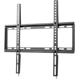 Schwaiger Fixed 2 TV fali tartó, max. 35 kg, lapos képernyőkhöz, videó tartozék.