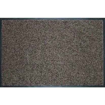 Astra Proper Tex Uni lábtörlő barna 60 cm x 90 cm