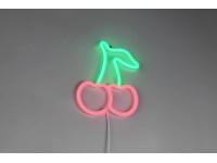 REALITY CERISE LED Fali-mennyezeti lámpa beépített led effektussal