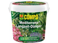 Compo műtrágya mediterrán növényekhez 1,5 kg