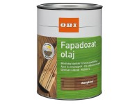 OBI teraszpadló - ápoló olaj bangkirai 2,5 l