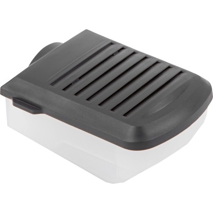 Tartalék porgyűjtő doboz LUX EXS-240 A excentercsiszolóhoz